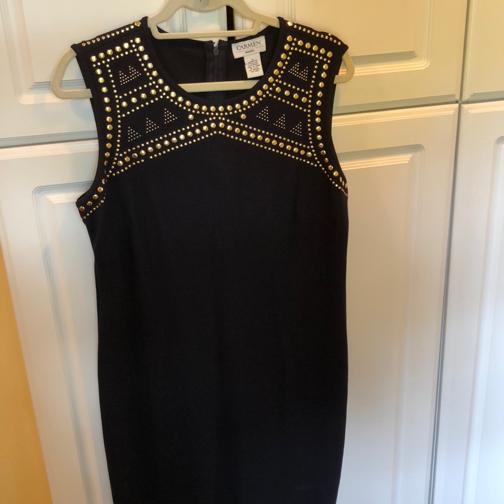 Little black dress